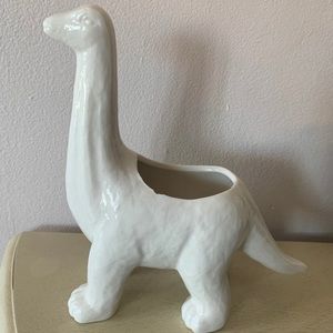 Dinosaur Ceramic Holder!!